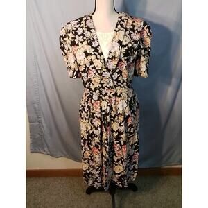 D.B.Y.  Ltd   Floral dress